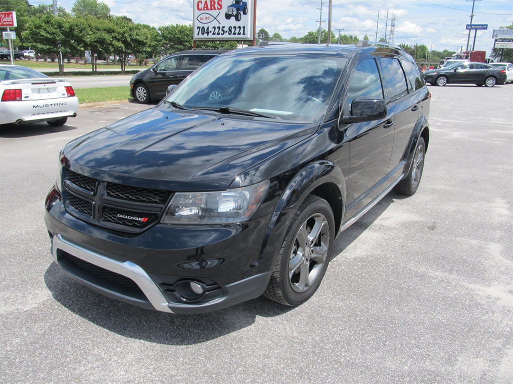 2015 Dodge Journey CrossRoad AWD's photo