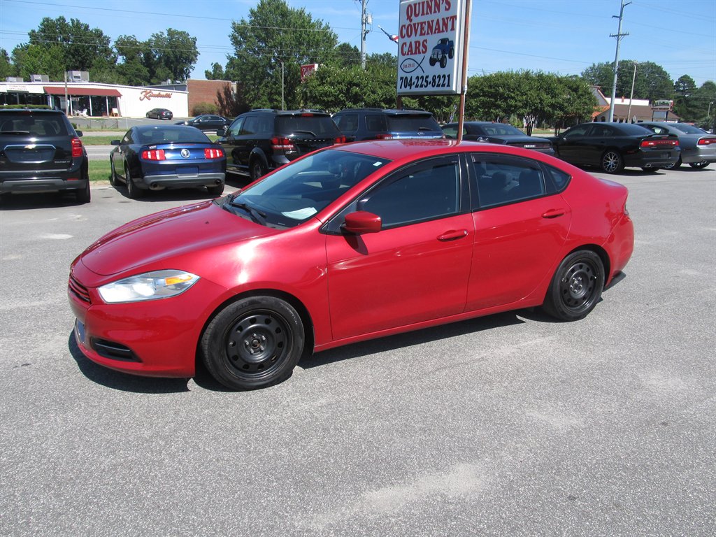 2014 Dodge