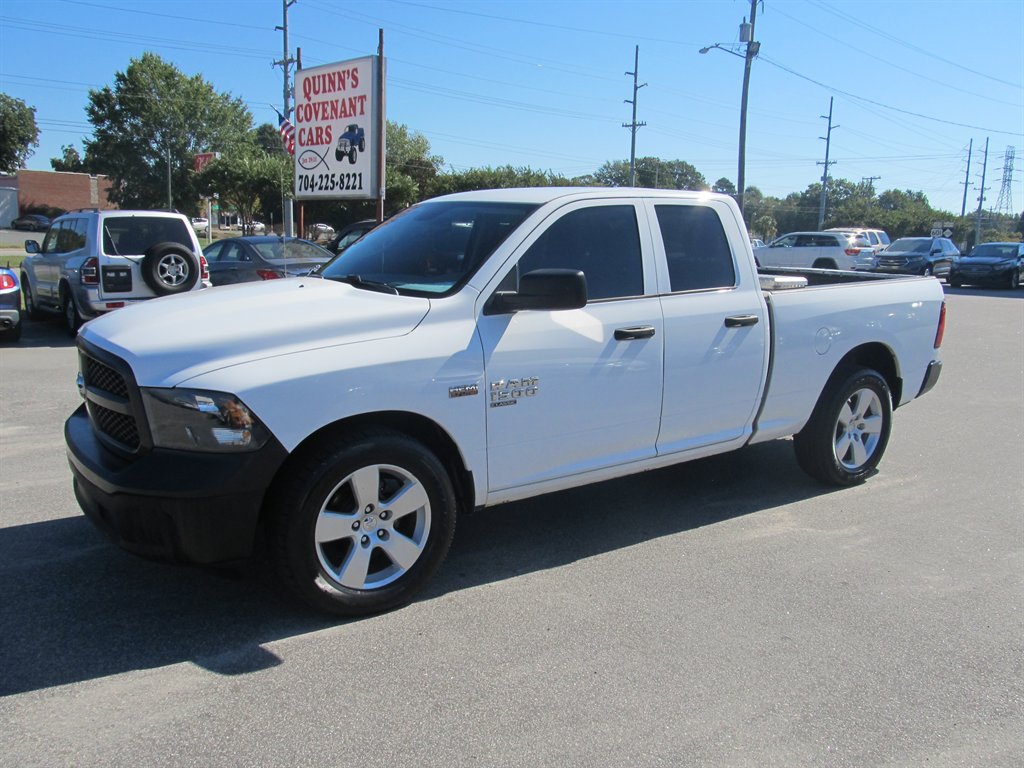2019 RAM 1500 Classic
