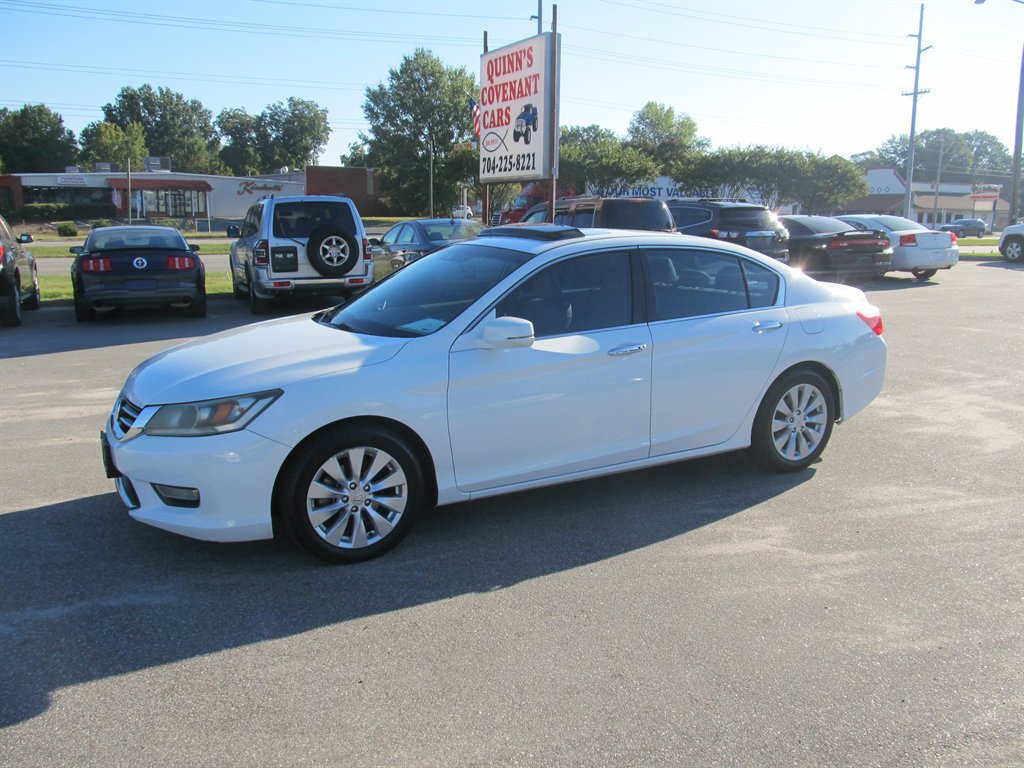2013 Honda Accord